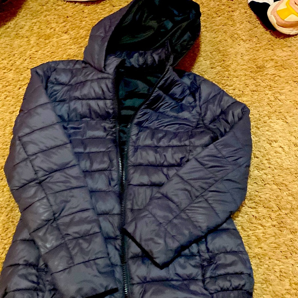Puffer coat